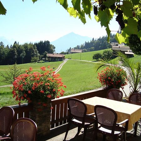 Hotel Rothorn Vintage-Style ซิกริซวิล ภายนอก รูปภาพ