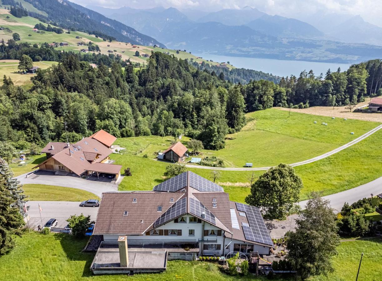 Hotel Rothorn Vintage-Style ซิกริซวิล ภายนอก รูปภาพ