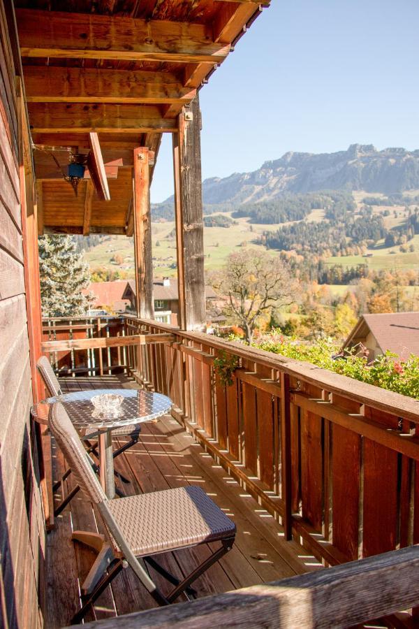 Hotel Rothorn Vintage-Style ซิกริซวิล ภายนอก รูปภาพ