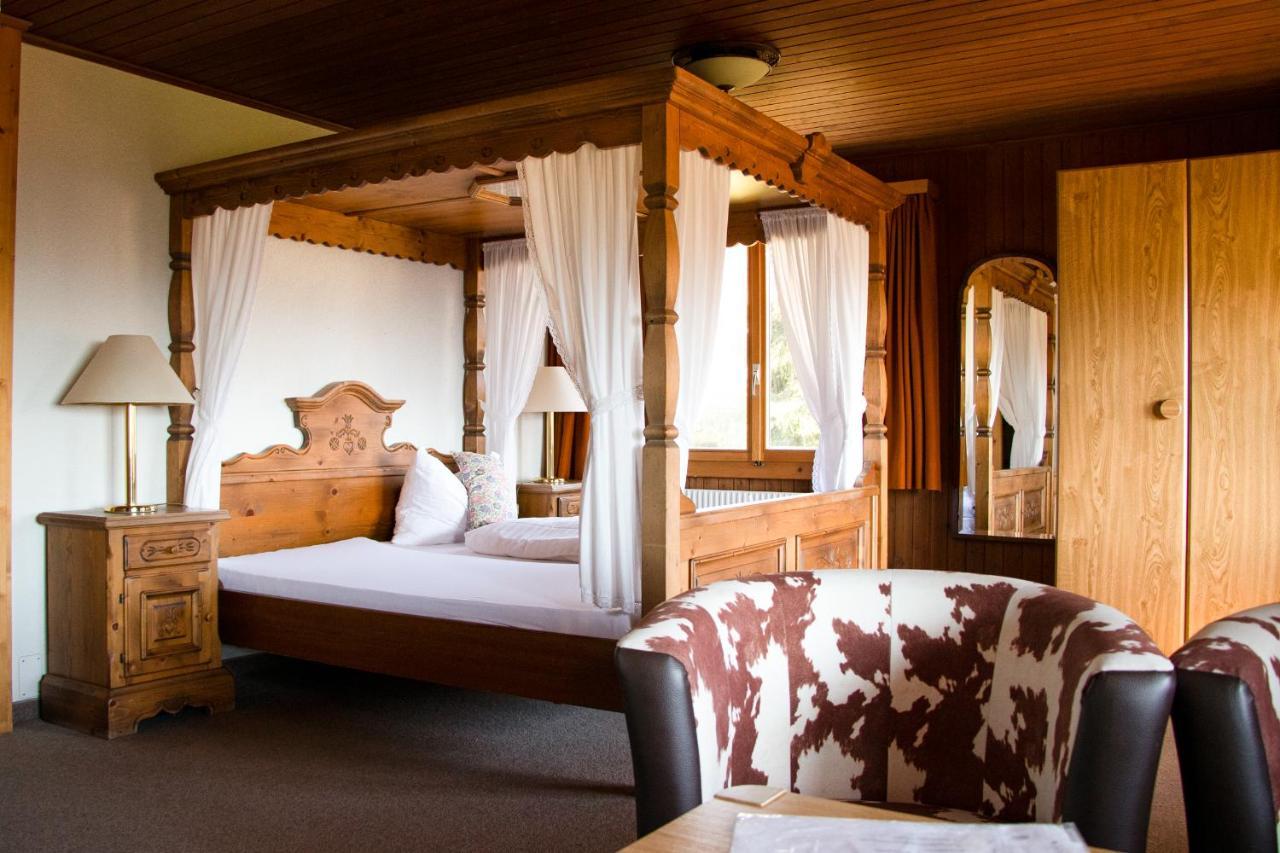 Hotel Rothorn Vintage-Style ซิกริซวิล ภายนอก รูปภาพ