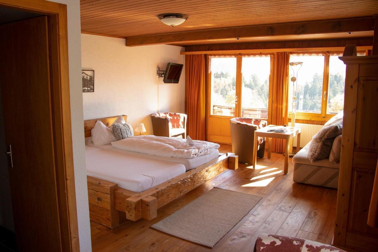 Hotel Rothorn Vintage-Style ซิกริซวิล ภายนอก รูปภาพ
