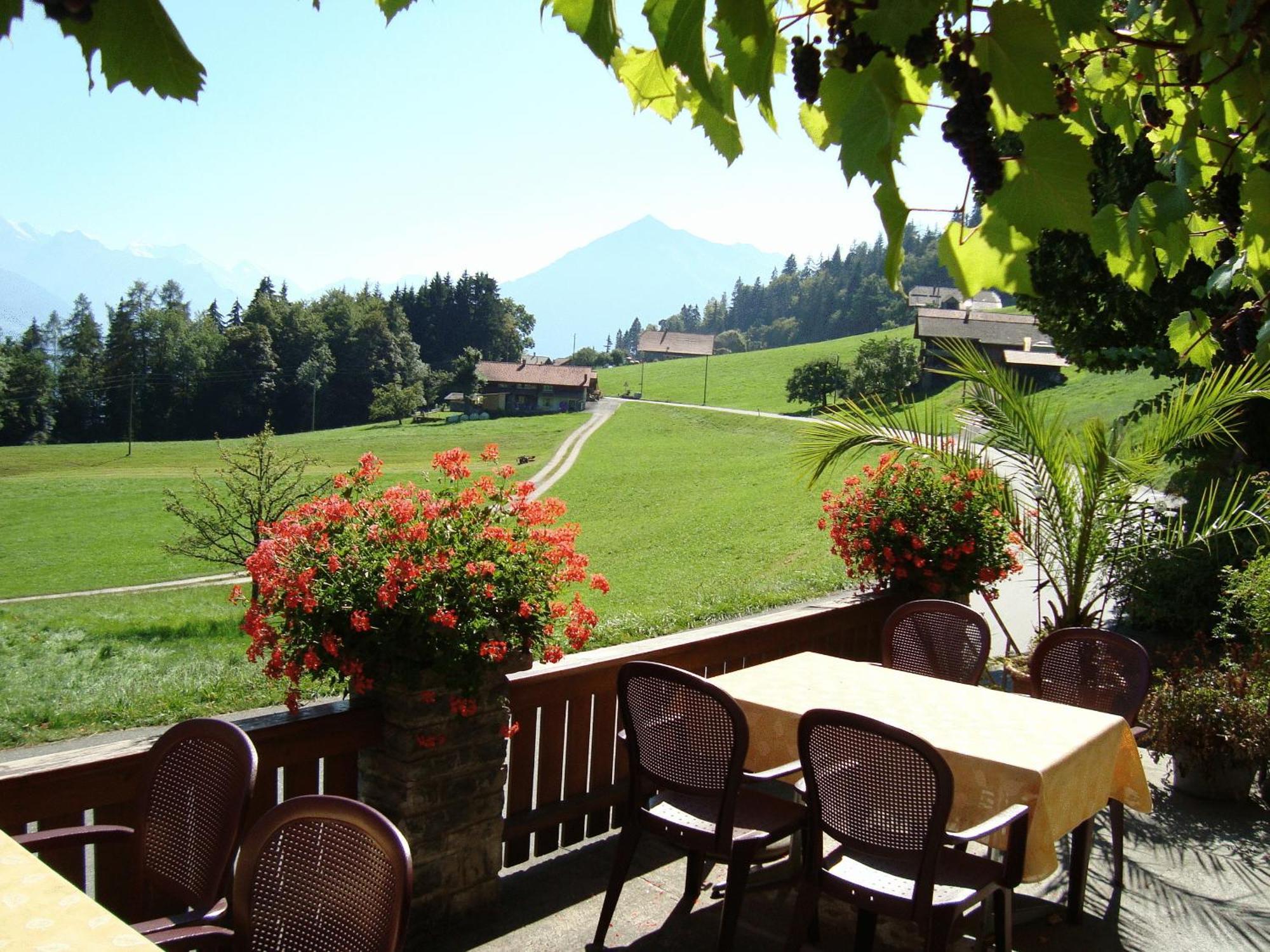 Hotel Rothorn Vintage-Style ซิกริซวิล ภายนอก รูปภาพ