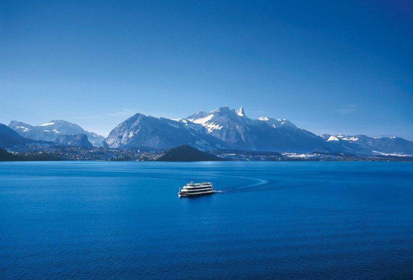 Hotel Rothorn Vintage-Style ซิกริซวิล ภายนอก รูปภาพ