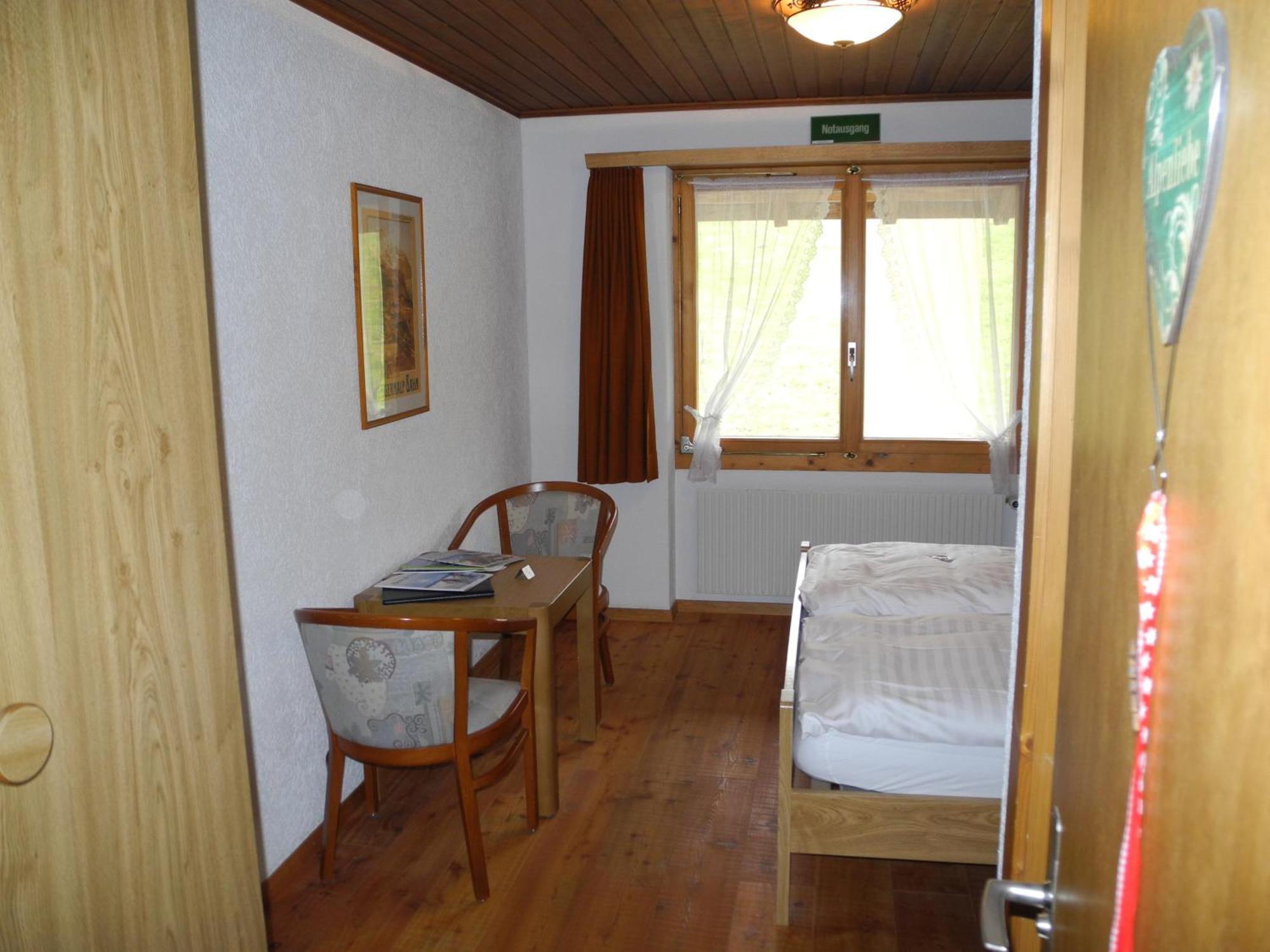 Hotel Rothorn Vintage-Style ซิกริซวิล ภายนอก รูปภาพ